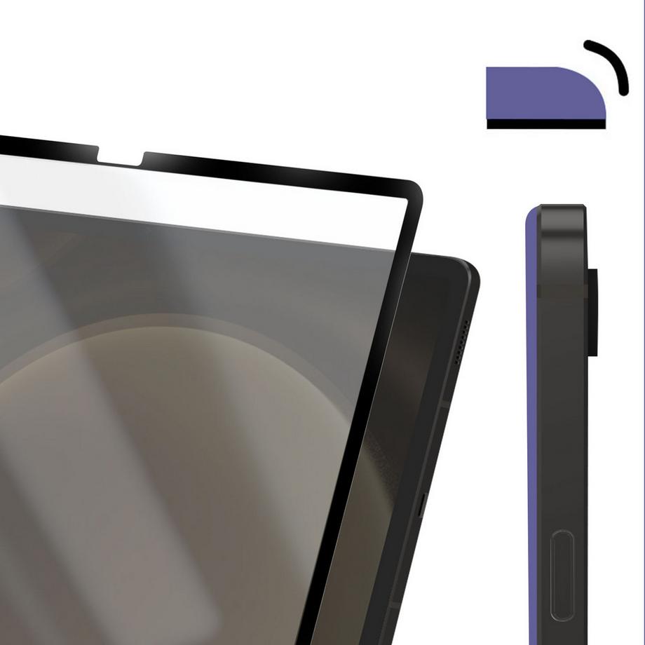 DuxDucis  Paperlike Folie Galaxy Tab S8 Plus 