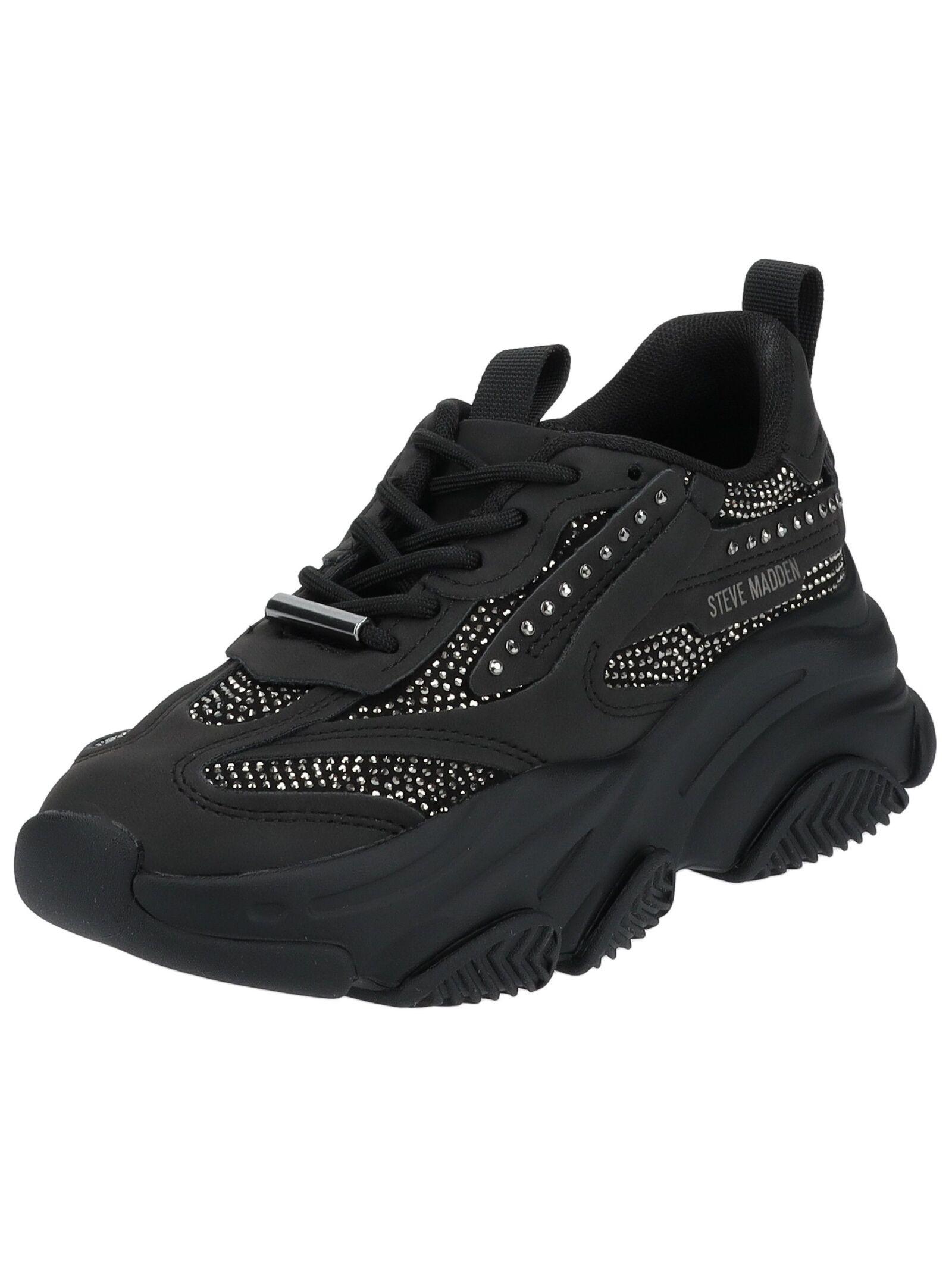 Image of Sneaker Possesionr Sm11002270 Unisex Schwarz 41