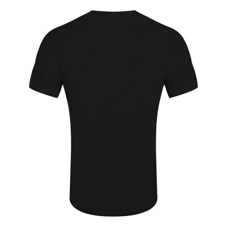 Green Day Green Day T-Shirt Imprimé Cravate  