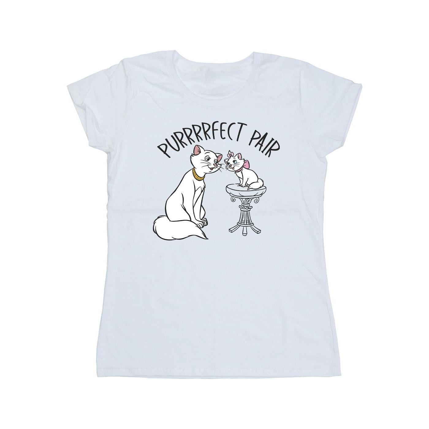 Disney The Aristocats Purrfect Pair T-Shirt  