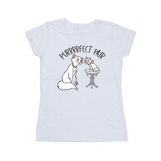 Disney The Aristocats Purrfect Pair T-Shirt  