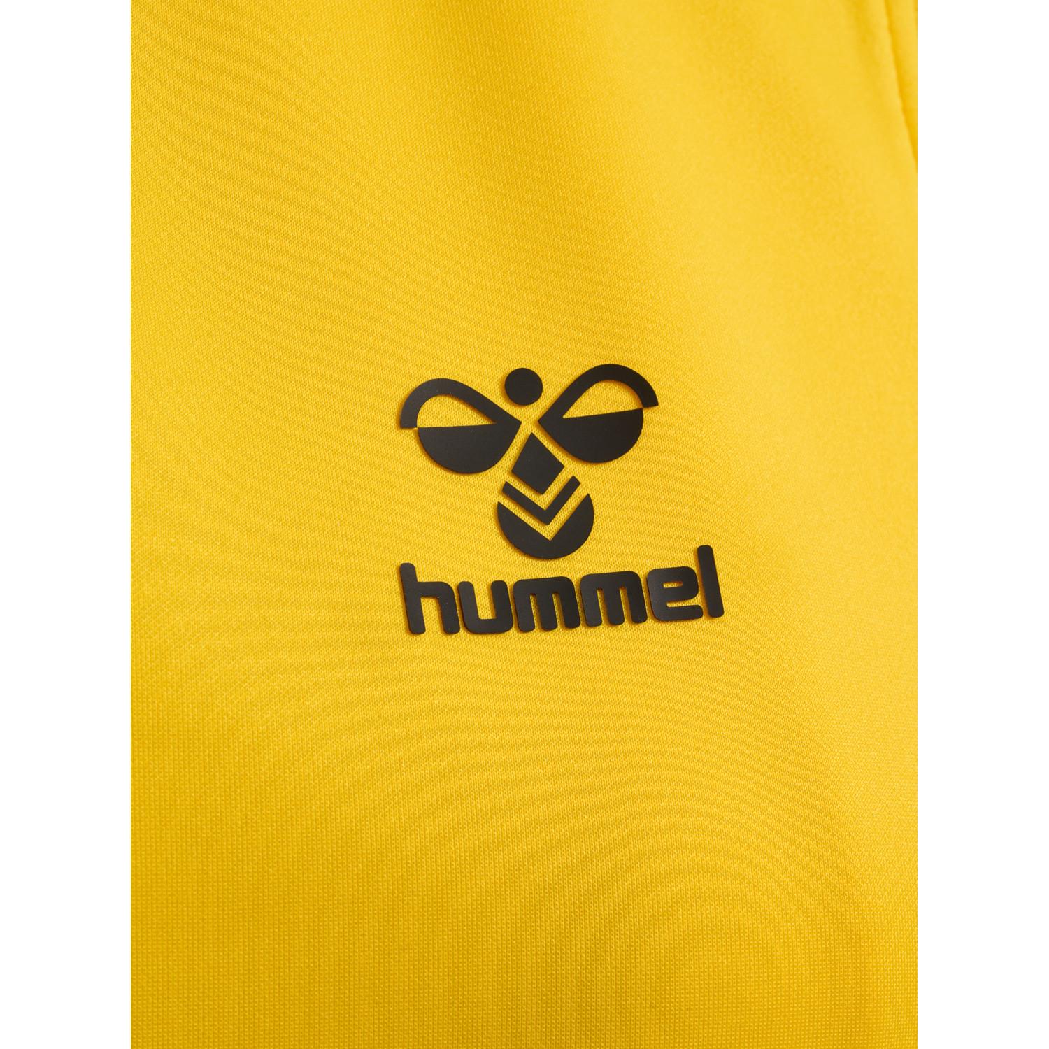 Hummel  giacca da tuta con zip da huel core xk 