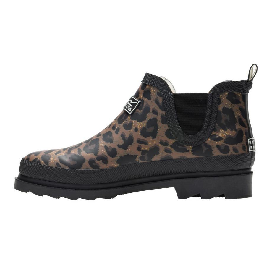 Regatta Stivali Harper Cosy Leopardato  