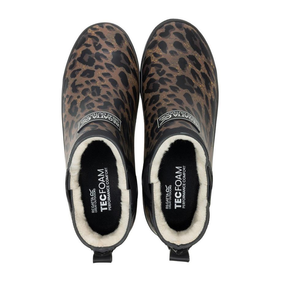 Regatta Stivali Harper Cosy Leopardato  