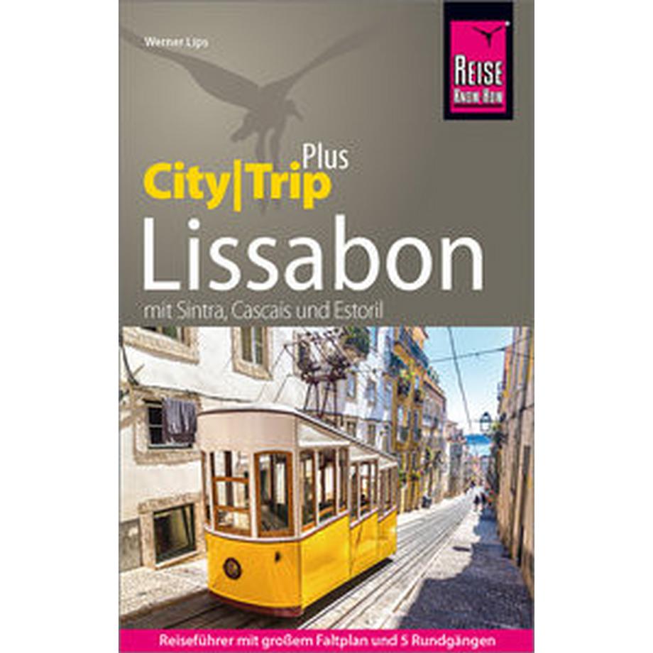   Reise Know-How Reiseführer Lissabon (CityTrip PLUS) 