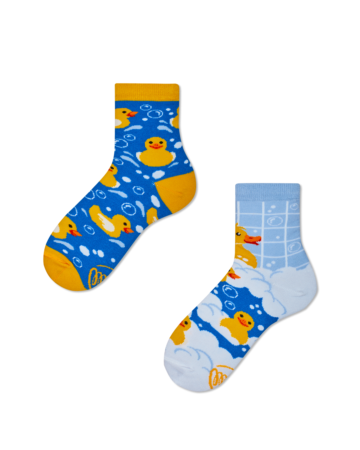 Image of Bath Ducks Kids - Jungen Multicolor 27-30