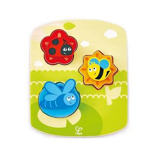 Hape  Puzzle Dynamisches Naturpuzzle 