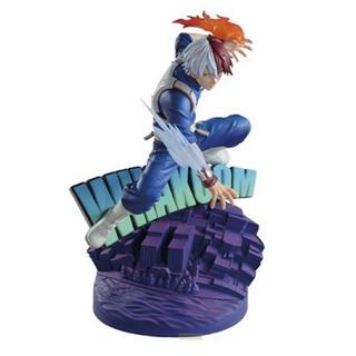 Banpresto  My Hero Academia Dioramatic Shoto Todoroki (Brush) 20cm 