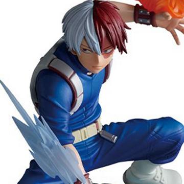 My Hero Academia Dioramatic Shoto Todoroki (Brush) 20cm