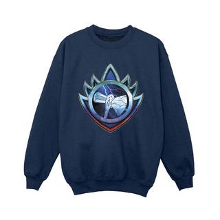 MARVEL  Love And Thunder Stormbreaker Sweatshirt 