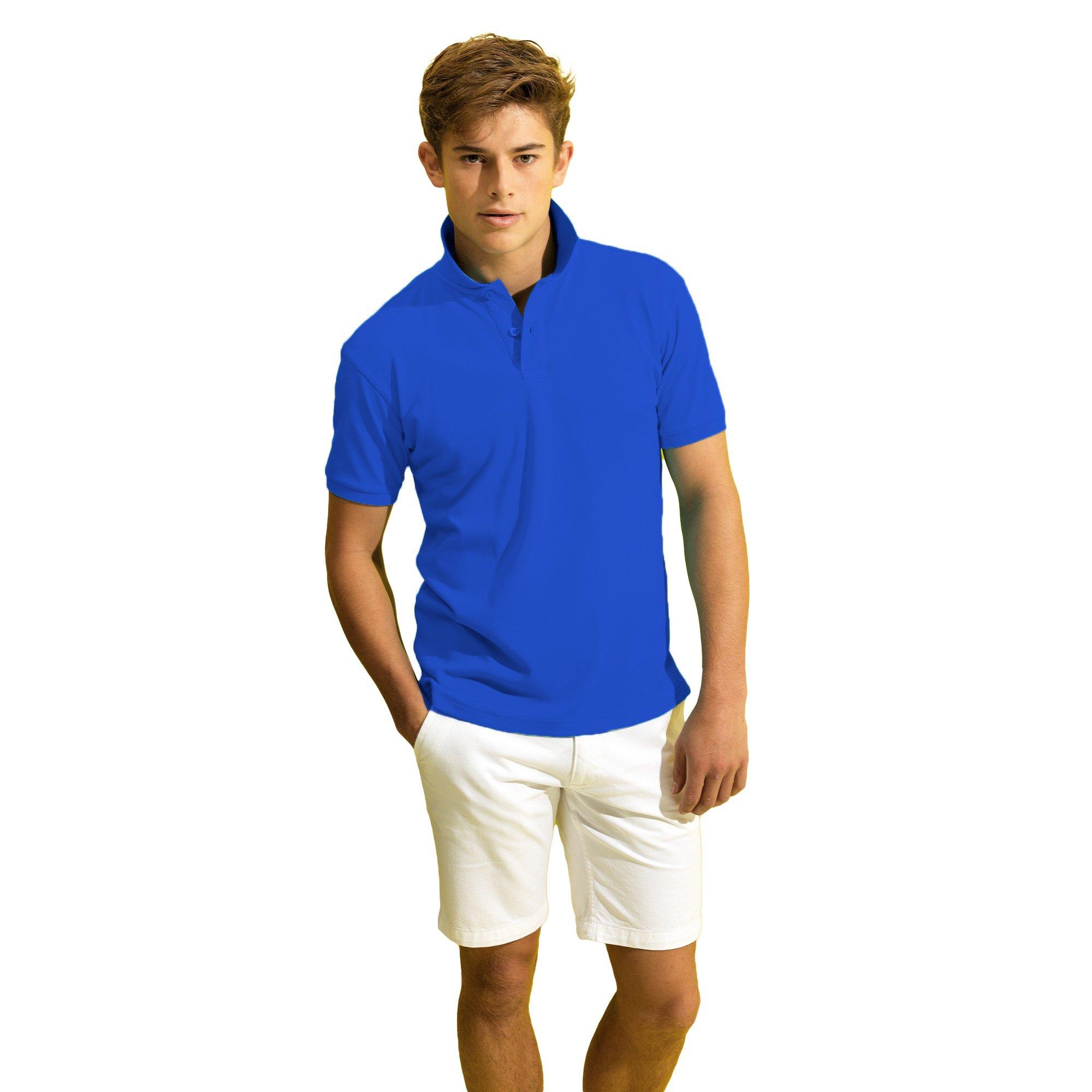 Asquith & Fox  Mens SuperWeiches Polo Shirt 