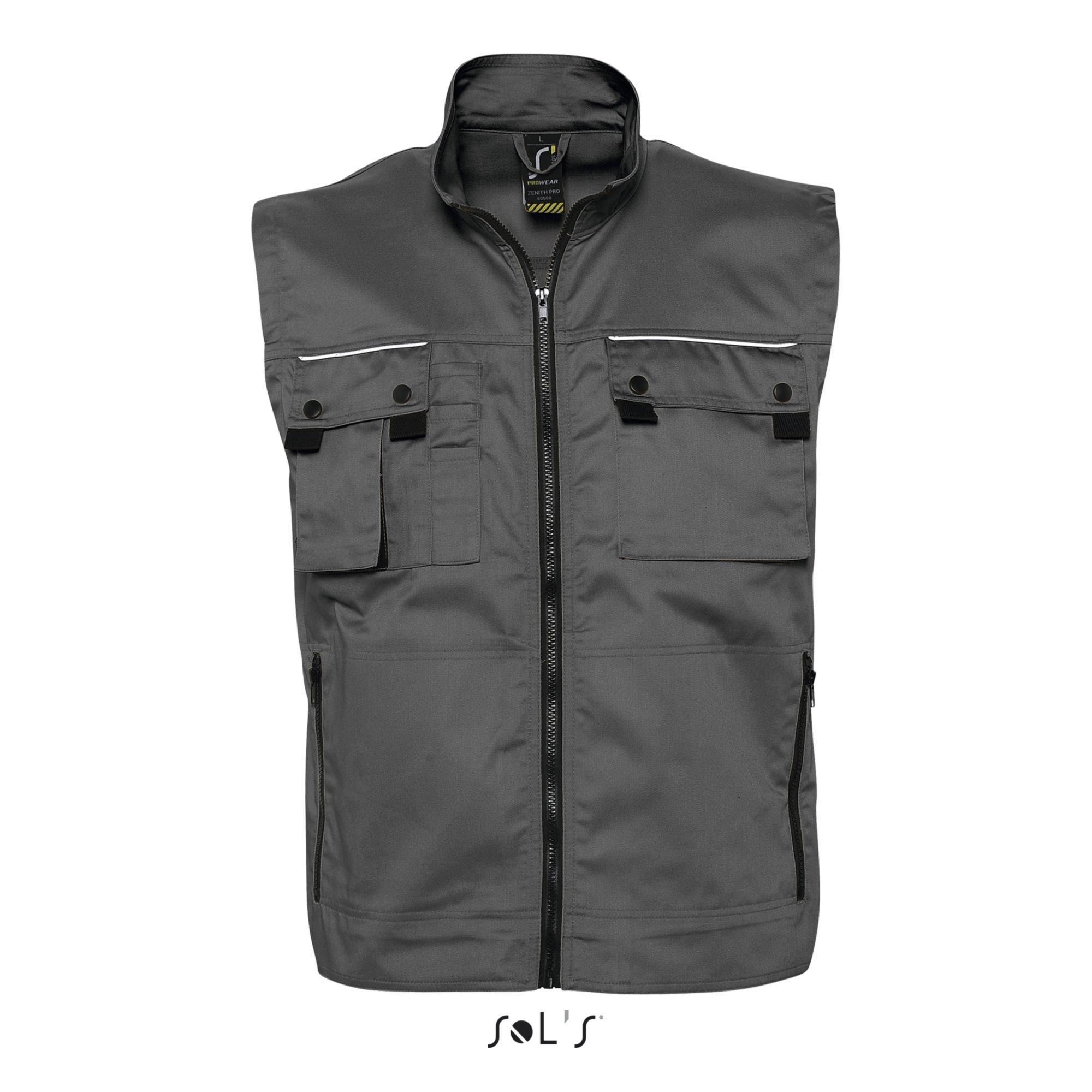 SOLS  gilet sans manche zenith pro 