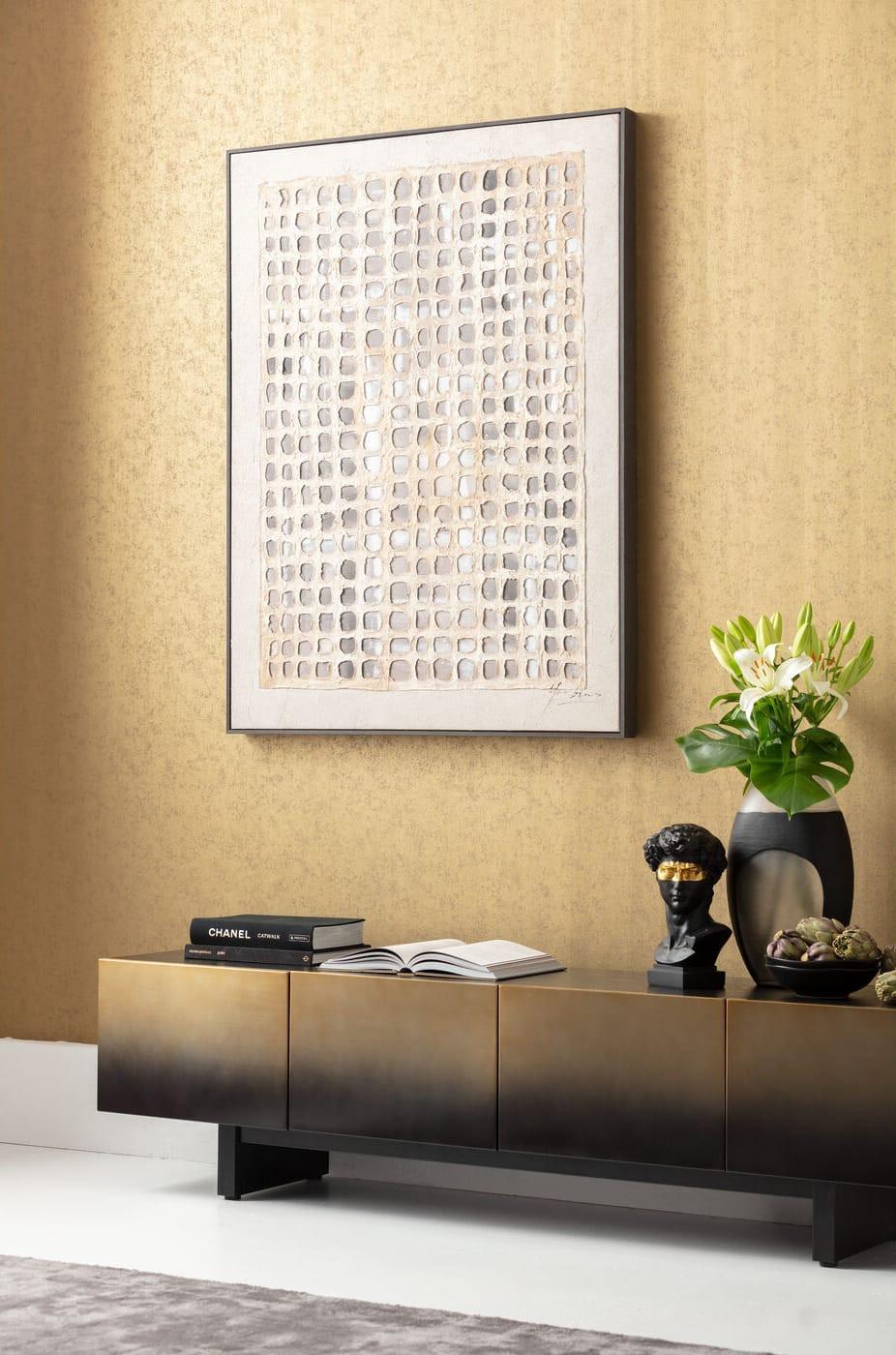 KARE Design Lowboard Prezioso 180x45  