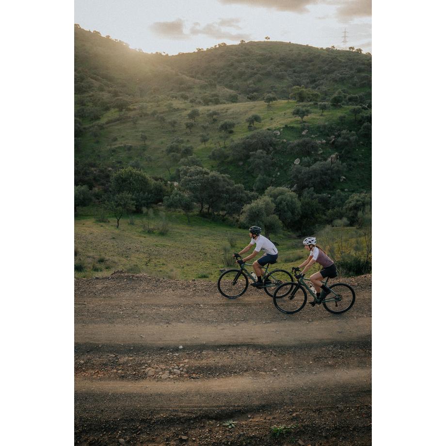 VAN RYSEL  Gravel Bike Gravel Discovery AF Microshift Acolyte 1x8v 