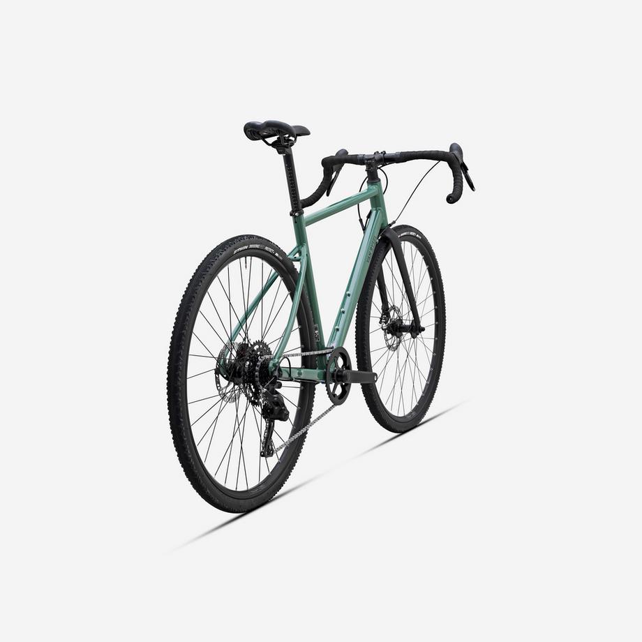 VAN RYSEL  Gravel Bike Gravel Discovery AF Microshift Acolyte 1x8v 