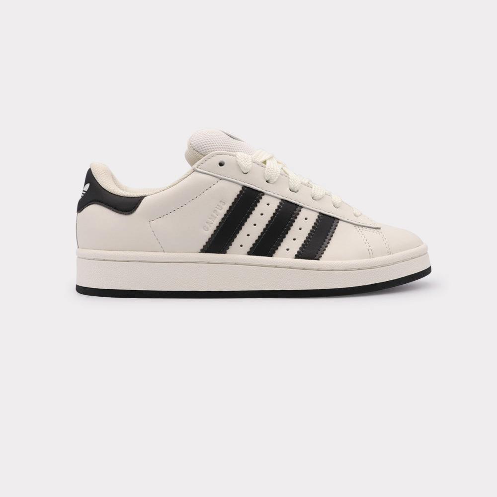 Image of adidas Campus 00s White Black Damen Schwarz/Weiss 44