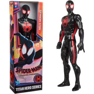 Hasbro  Spiderman Titan Hero Serie Miles Morales (30cm) 