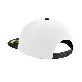 Beechfield  Original Snapback Mütze Flacher Schirm 