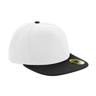 Beechfield  Original Snapback Mütze Flacher Schirm 