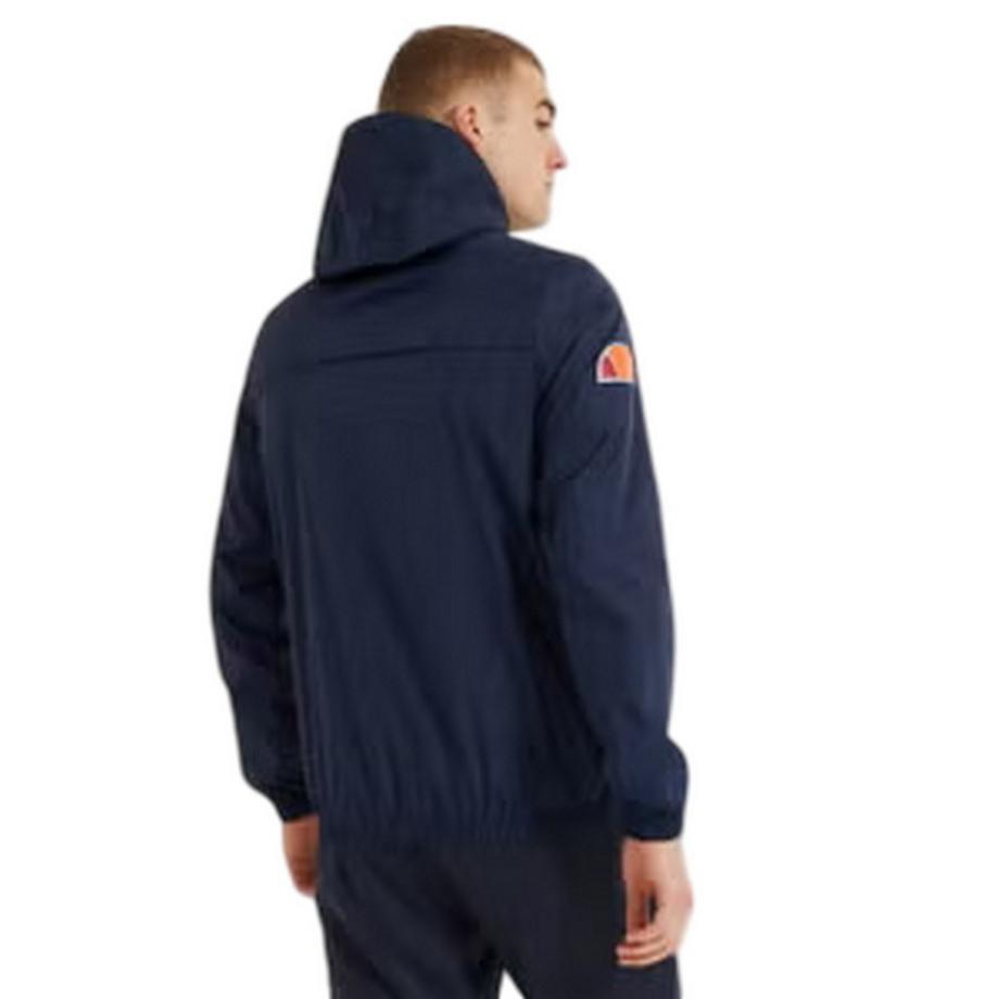 Ellesse Giacca Impermeabile Acera con Cappuccio  