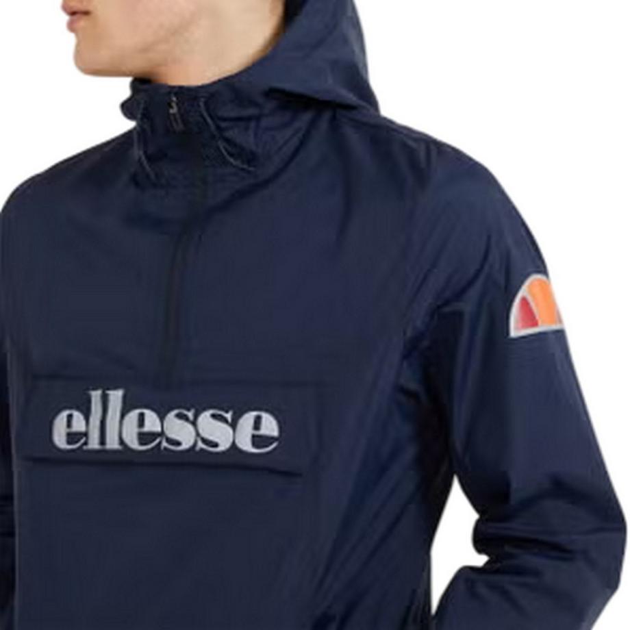 Ellesse Giacca Impermeabile Acera con Cappuccio  