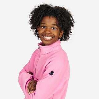 DECATHLON  Giacca in pile bambino calda vela poliestere 