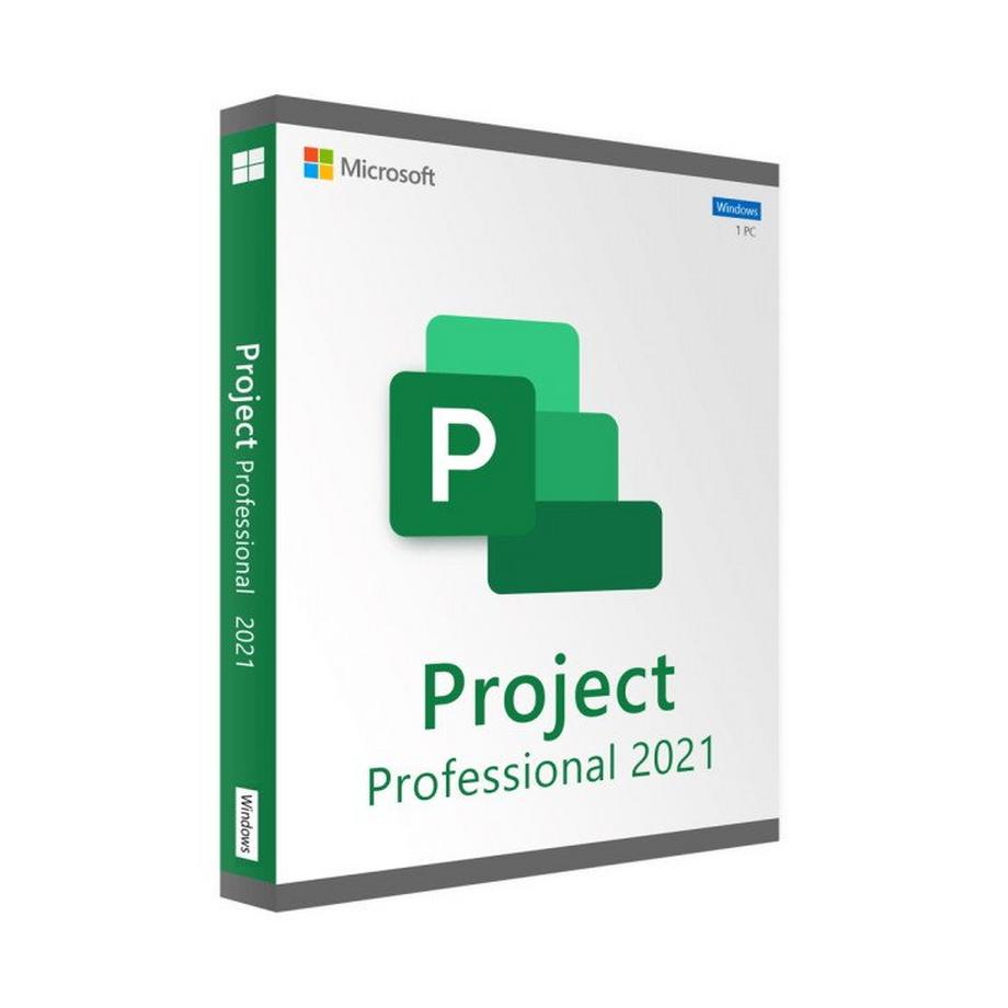 Microsoft  Project 2021 Professionnel (clé "bind") - Lizenzschlüssel zum Download - Schnelle Lieferung 77 