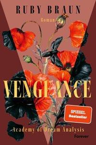 Vengeance (Academy of Dream Analysis 1) Braun, Ruby Copertina rigida 