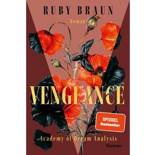 Vengeance (Academy of Dream Analysis 1) Braun, Ruby Copertina rigida 