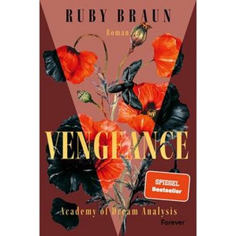 Vengeance (Academy of Dream Analysis 1) Braun, Ruby Copertina rigida 