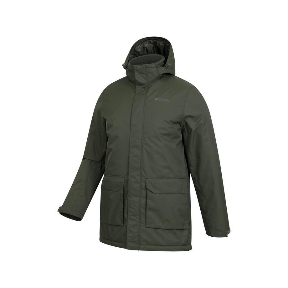 Mountain Warehouse Ranger Parka Rembourré  