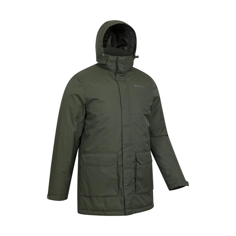 Mountain Warehouse Ranger Parka Rembourré  