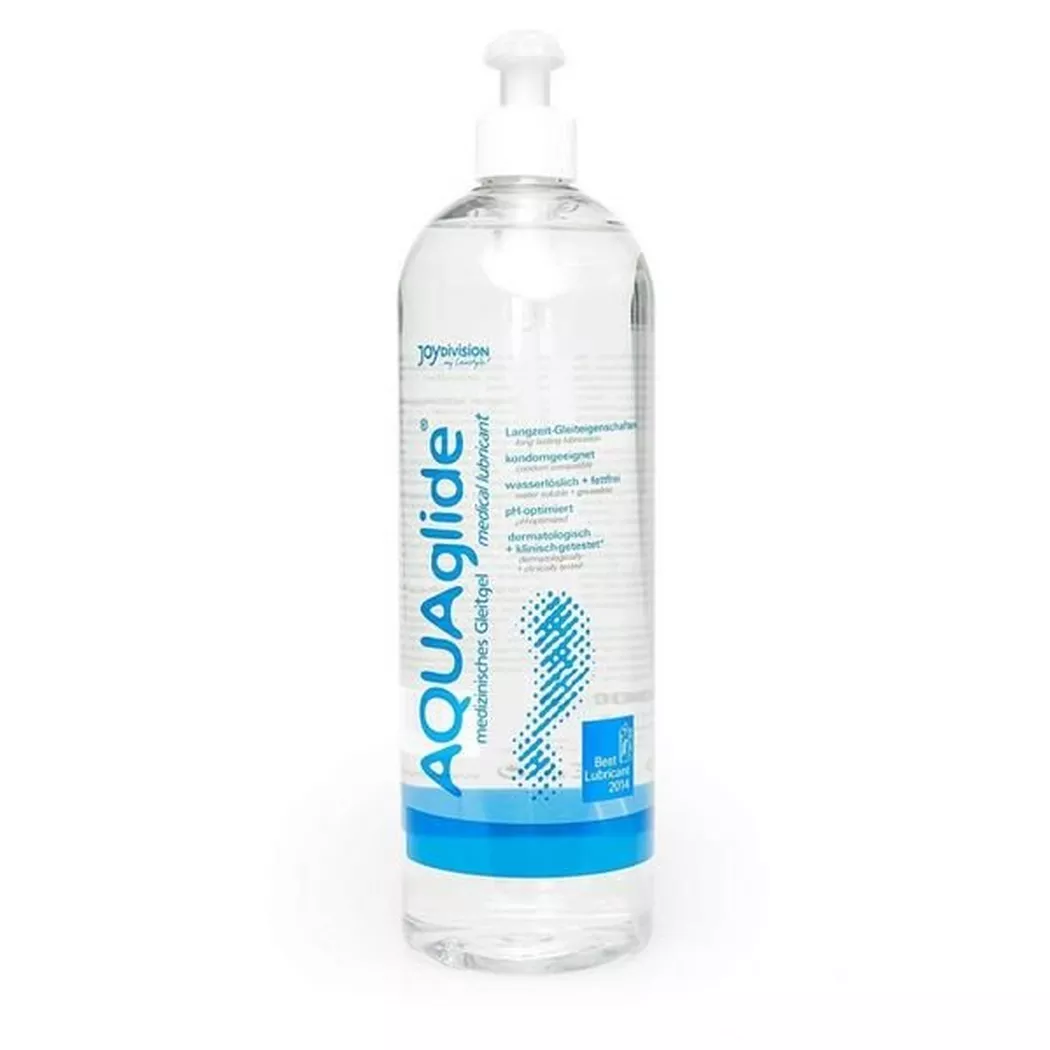 Joydivision - AQUAglide 1L Dispenser, 1 l
