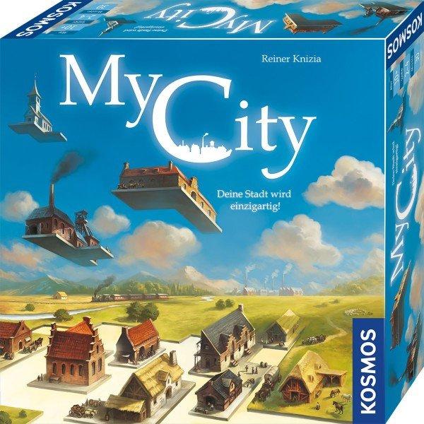 Kosmos  Spiele My City 