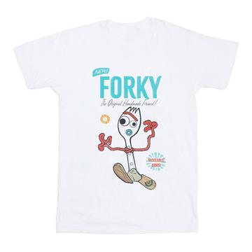 Toy Story 4 Handmade Friend TShirt