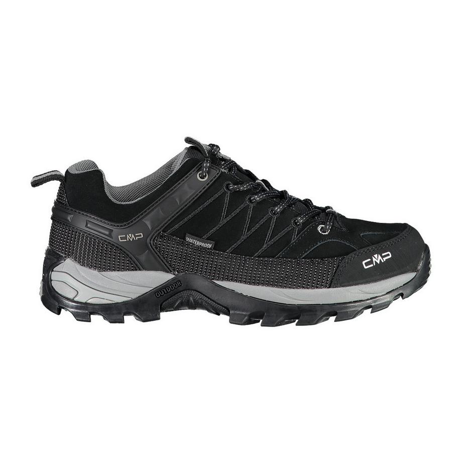 chaussures de randonnée basses rigel waterprof