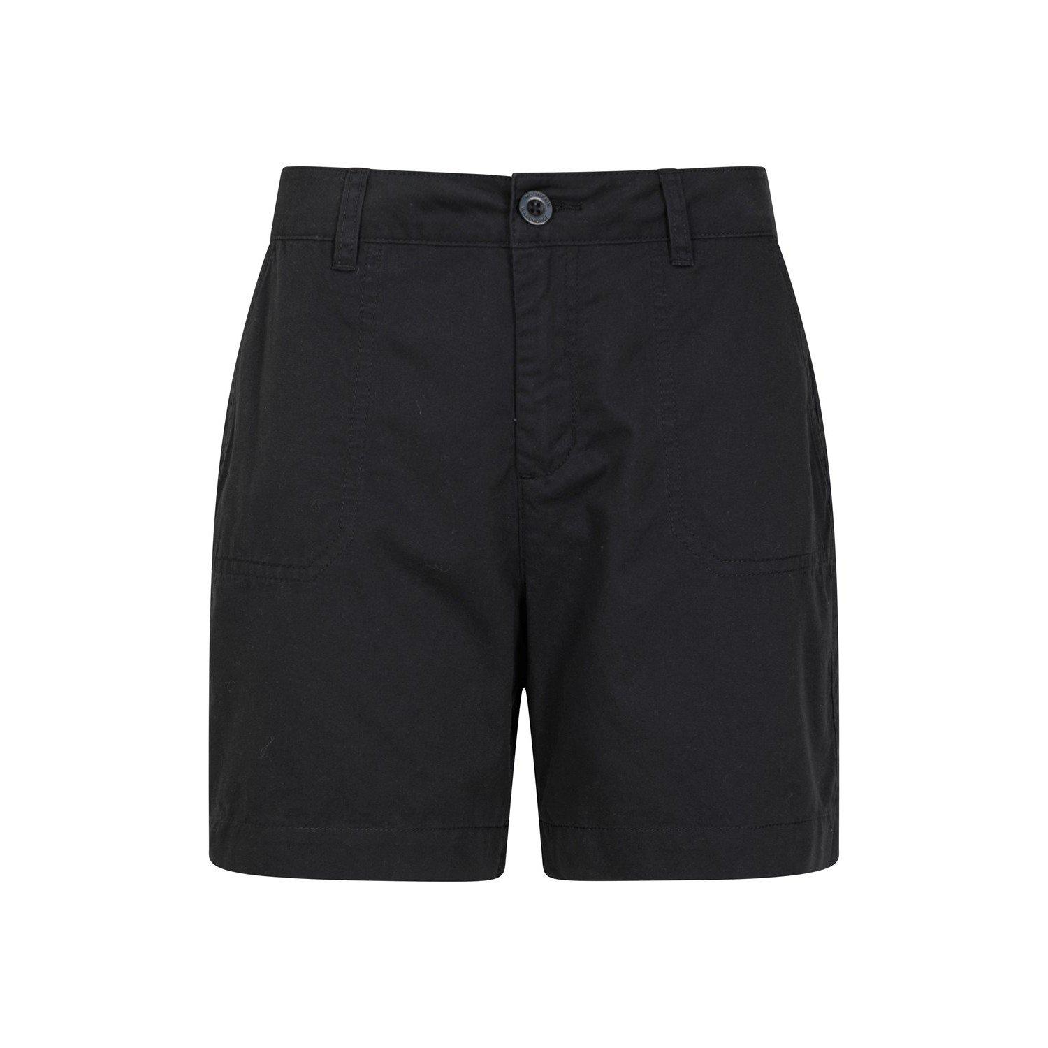 Image of Bayside Shorts Unisex Schwarz 40