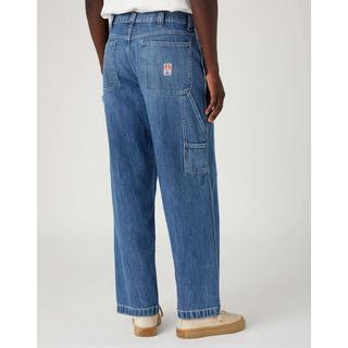 Wrangler  Jean boyfriend Casey Jones Utility 