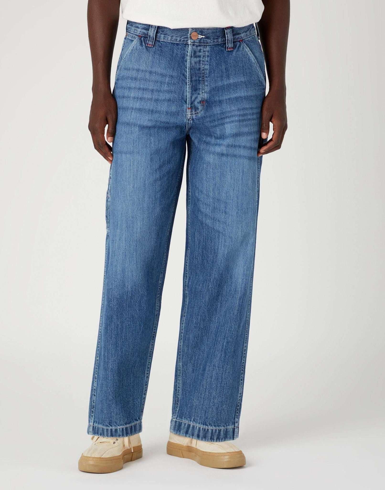 Wrangler  Jean boyfriend Casey Jones Utility 