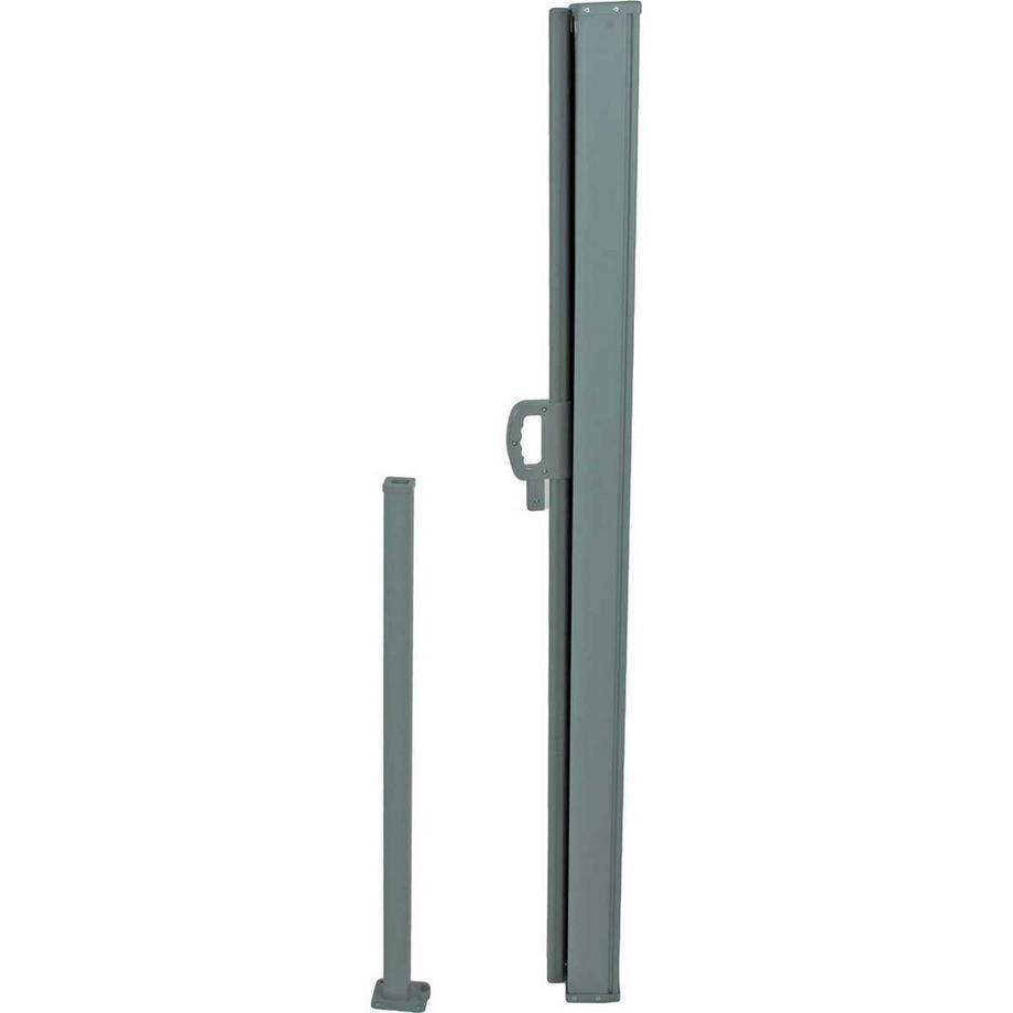 FS-STAR Seitensichtschutz Anthrazit  