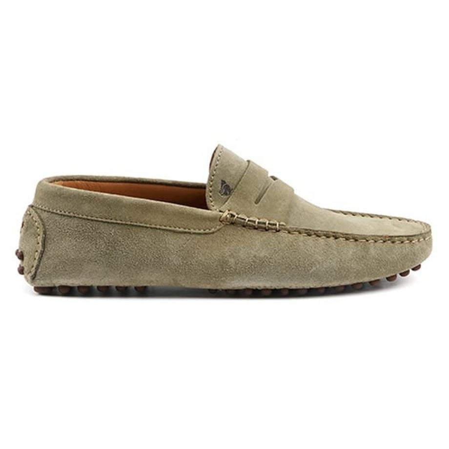 bobbies Lewis-47 Driving Loafers  