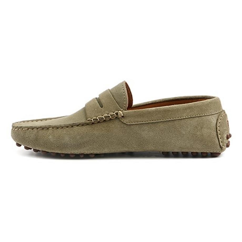 bobbies Lewis-47 Driving Loafers  