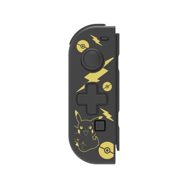 Image of Switch D-Pad Pikachu Black & Gold Edition