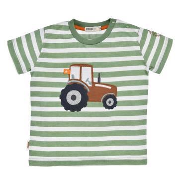 Kleinkinder T-Shirt Traktor