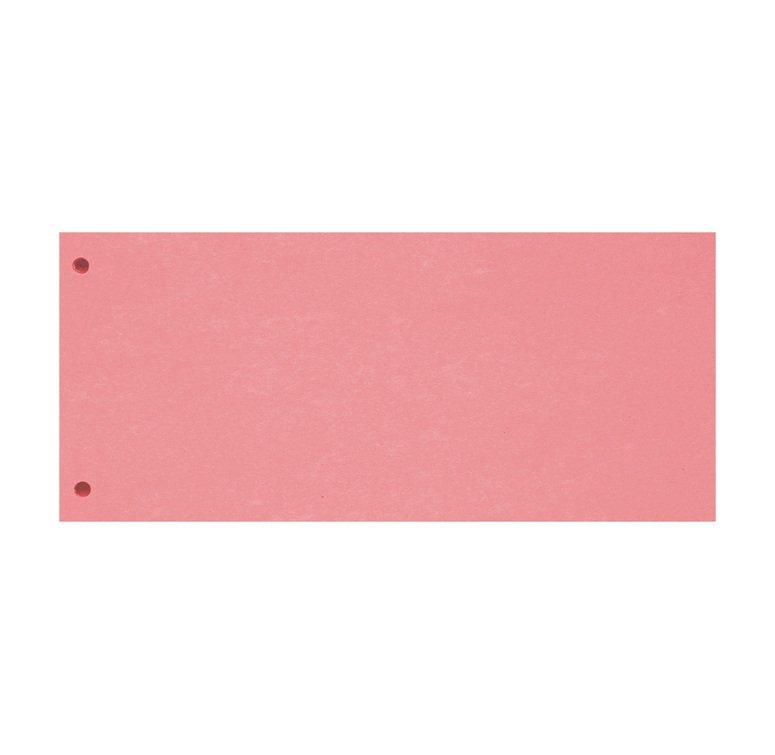 Image of Trennstreifen - 12 X 100 Unisex Rot