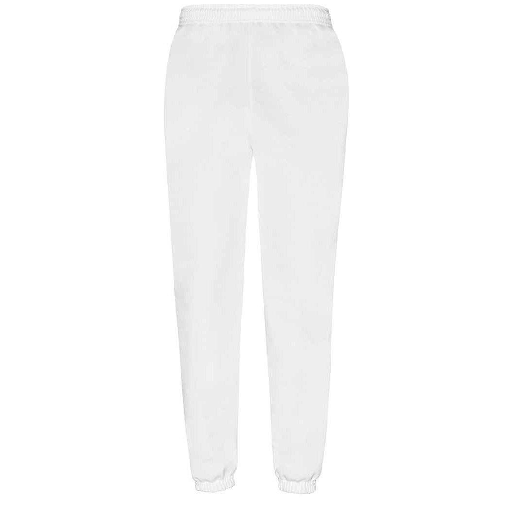 Image of Classic Jogginghosen Unisex Weiss XS