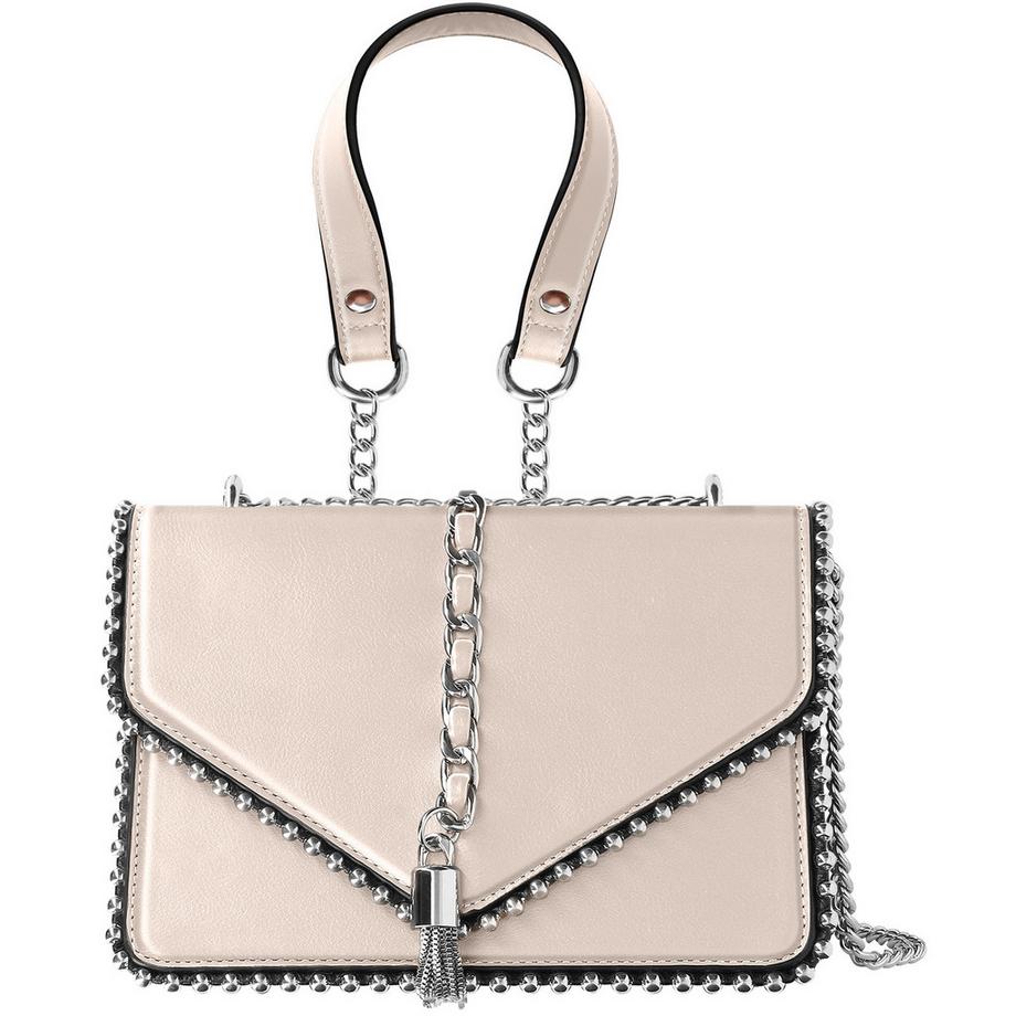 Gallantry Borsa Trendy con Manico a Catena  