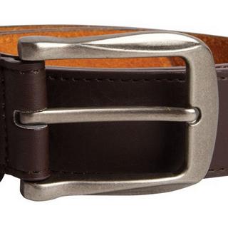 Duke  Harrison ceinture en cuir collé 