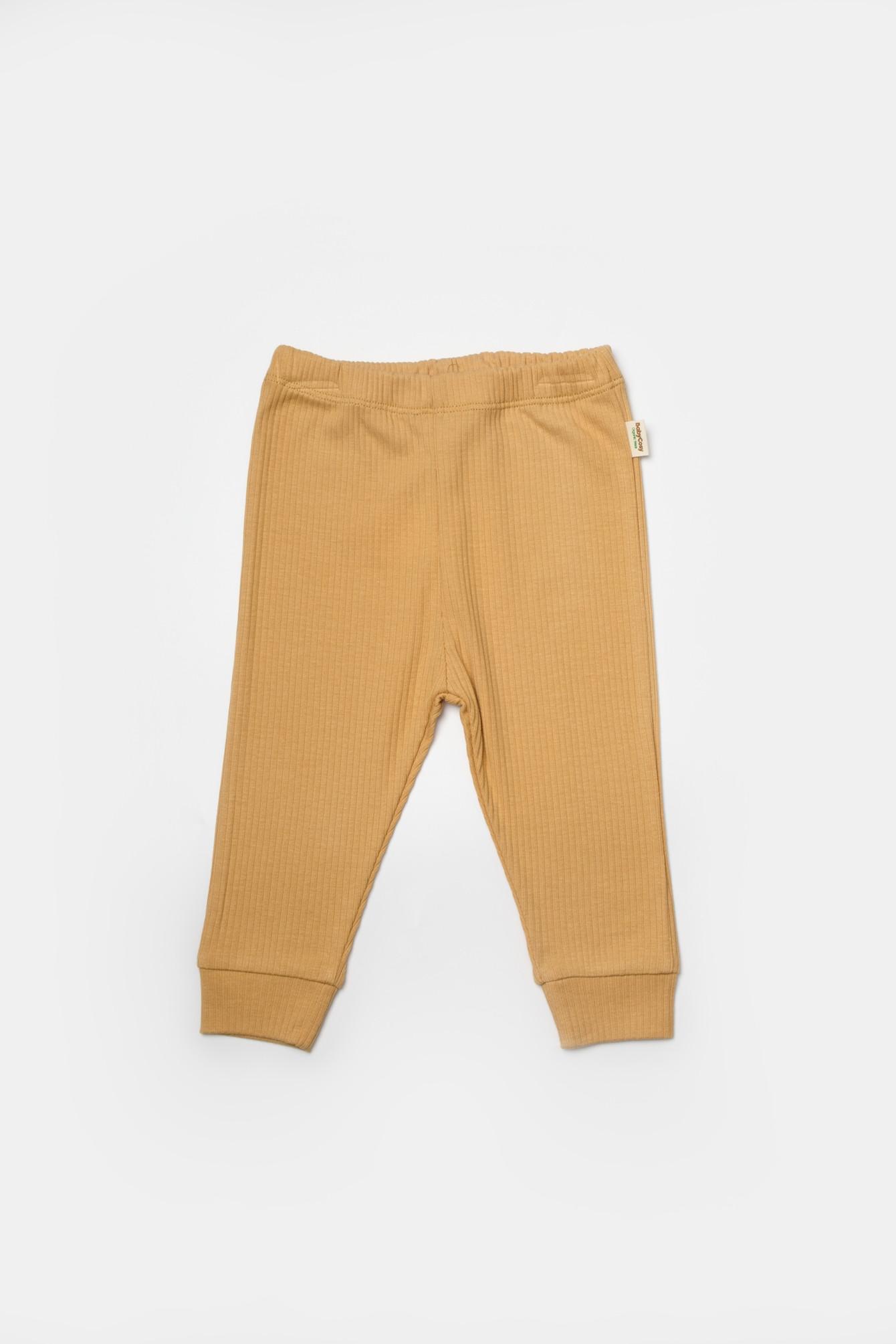 BabyCosy Organic  Pantalon, 2 Pack 