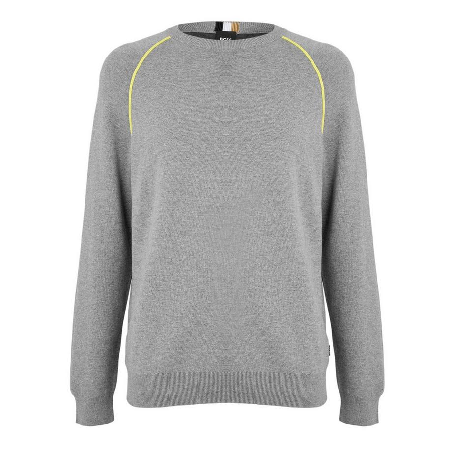 Top In Maglione Lavorato A Maglia Raglan